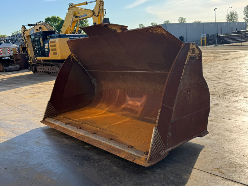Caterpillar 980M Bucket with edge, Volvo groot - Schaufel: das Bild 3 Caterpillar 980M Bucket with edge, Volvo groot - Schaufel: das Bild 3