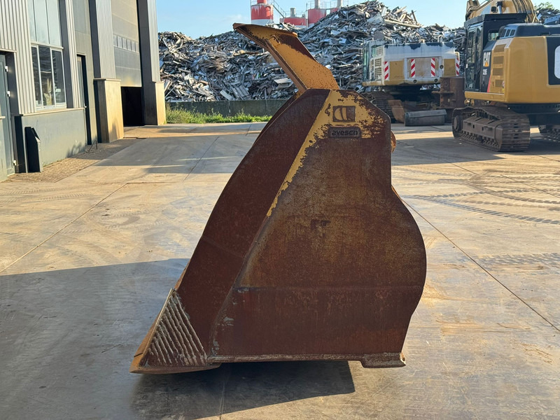 Schaufel Caterpillar 980M Bucket with edge, Volvo groot: das Bild 7