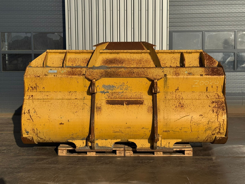 Caterpillar 980M Bucket with teeth, Volvo groot - Schaufel: das Bild 4 Caterpillar 980M Bucket with teeth, Volvo groot - Schaufel: das Bild 4