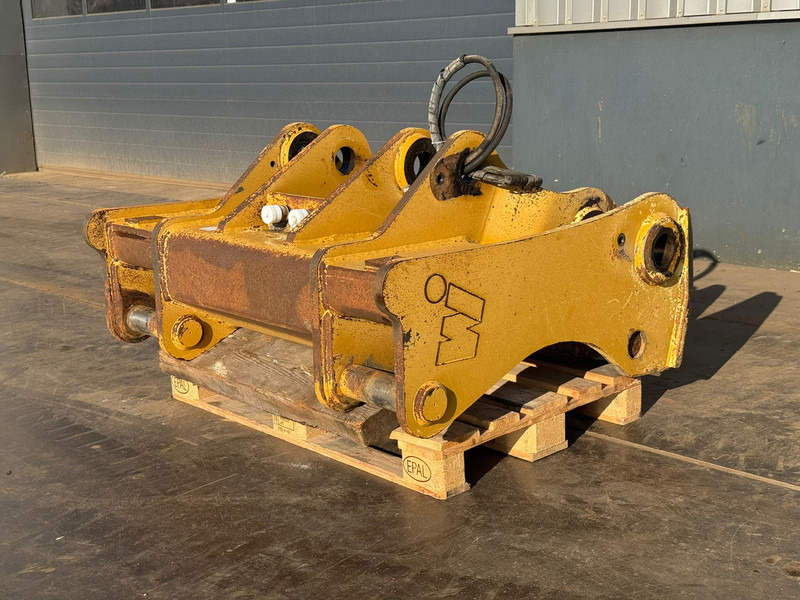 Caterpillar 980M quick coupler, Volvo groot - Schaufel: das Bild 3 Caterpillar 980M quick coupler, Volvo groot - Schaufel: das Bild 3