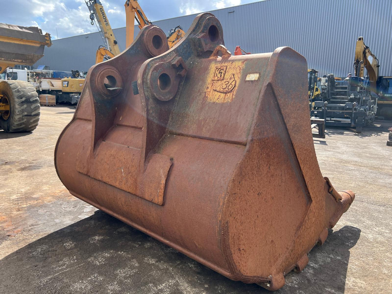 Caterpillar Caterpillar 385 bucket with teeth - Schaufel: das Bild 5 Caterpillar Caterpillar 385 bucket with teeth - Schaufel: das Bild 5