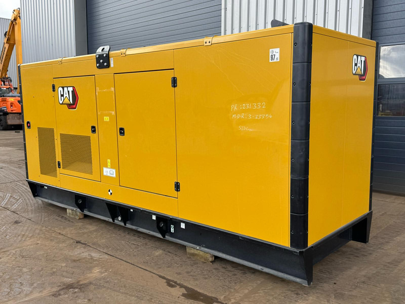 Stromgenerator, Zustand - NEU Caterpillar Caterpillar DE400E0 - C13 - 400 kVA Generator: das Bild 6