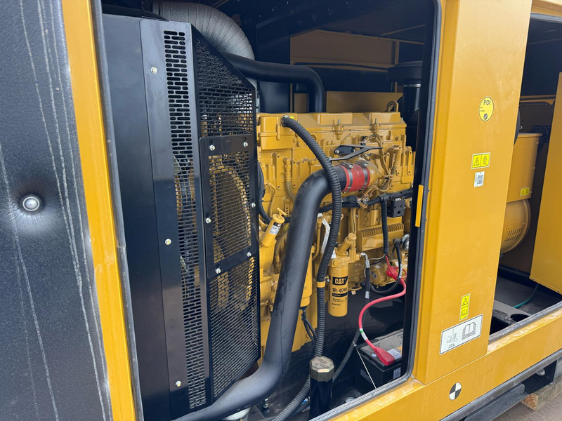 Stromgenerator, Zustand - NEU Caterpillar Caterpillar DE400E0 - C13 - 400 kVA Generator: das Bild 14