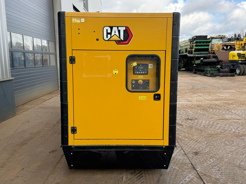 Stromgenerator, Zustand - NEU Caterpillar Caterpillar DE400E0 - C13 - 400 kVA Generator: das Bild 8