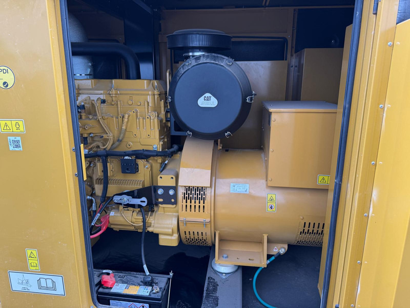Stromgenerator, Zustand - NEU Caterpillar Caterpillar DE400E0 - C13 - 400 kVA Generator: das Bild 13