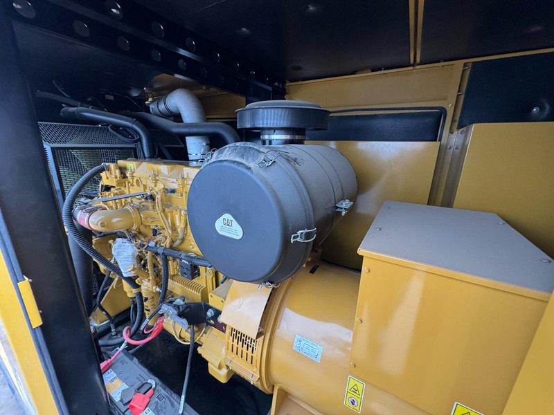 Stromgenerator, Zustand - NEU Caterpillar Caterpillar DE400E0 - C13 - 400 kVA Generator: das Bild 15