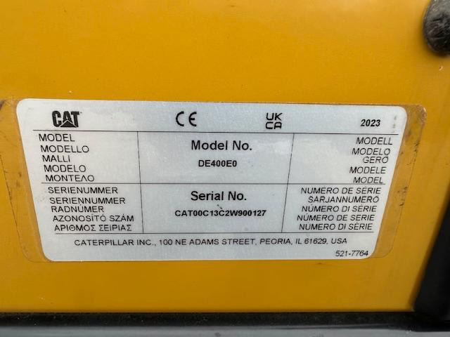 Stromgenerator, Zustand - NEU Caterpillar Caterpillar DE400E0 - C13 - 400 kVA Generator: das Bild 17