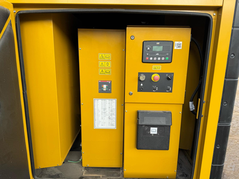 Stromgenerator, Zustand - NEU Caterpillar Caterpillar DE400E0 - C13 - 400 kVA Generator: das Bild 9