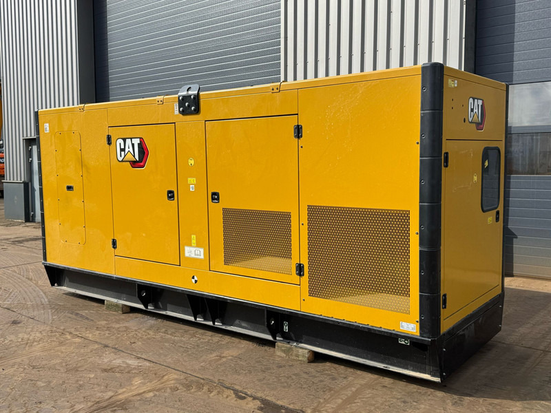 Caterpillar Caterpillar DE400E0 - C13 - 400 kVA Generator - Stromgenerator: das Bild 3 Caterpillar Caterpillar DE400E0 - C13 - 400 kVA Generator - Stromgenerator: das Bild 3