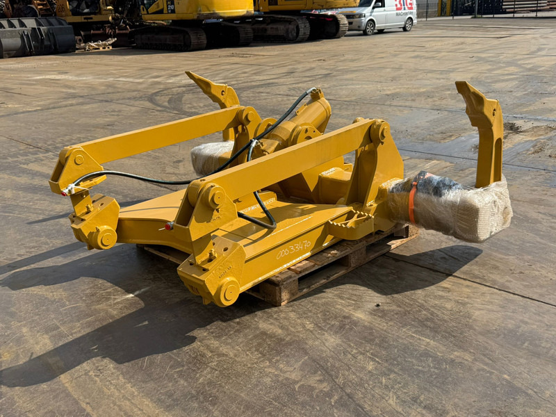 Caterpillar D6N D6M D5H D5R 1 Cylinder Ripper - Aufreißer: das Bild 5 Caterpillar D6N D6M D5H D5R 1 Cylinder Ripper - Aufreißer: das Bild 5