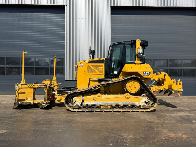 Caterpillar D6N LGP - Bulldozer: das Bild 1 Caterpillar D6N LGP - Bulldozer: das Bild 1