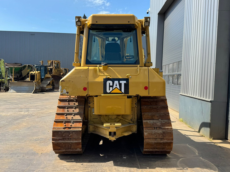 Caterpillar D6N - Bulldozer: das Bild 5 Caterpillar D6N - Bulldozer: das Bild 5