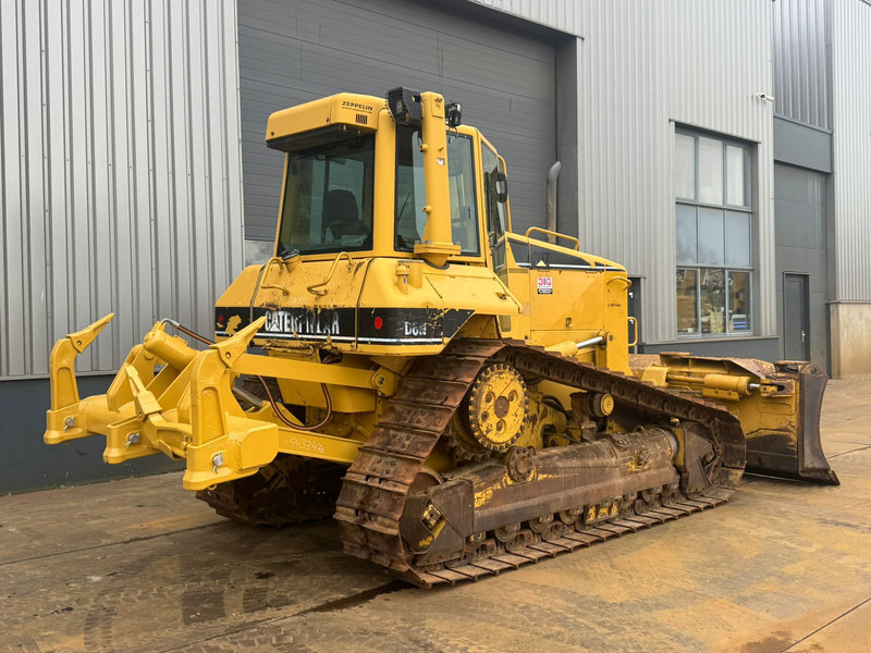Caterpillar D6N XL - Bulldozer: das Bild 5 Caterpillar D6N XL - Bulldozer: das Bild 5