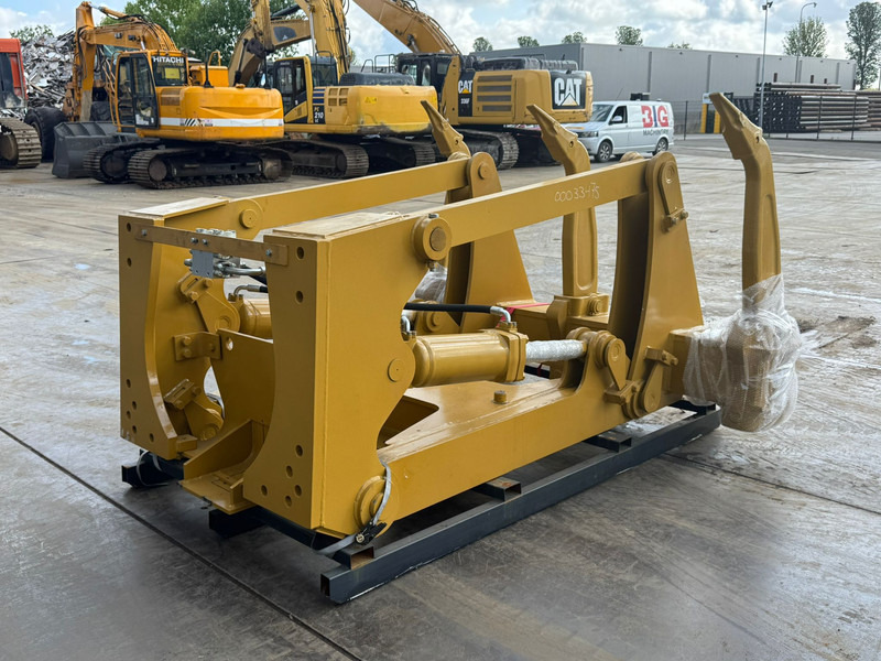 Caterpillar D7R D7H 2 Cylinders Ripper (casting shanks) - Aufreißer: das Bild 5 Caterpillar D7R D7H 2 Cylinders Ripper (casting shanks) - Aufreißer: das Bild 5