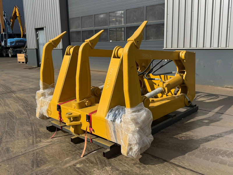 Caterpillar D7R D7H 2 Cylinders Ripper (casting shanks) - Aufreißer: das Bild 3 Caterpillar D7R D7H 2 Cylinders Ripper (casting shanks) - Aufreißer: das Bild 3
