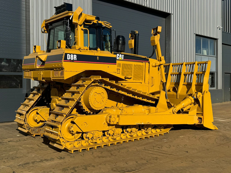 Caterpillar D8R - Bulldozer: das Bild 5 Caterpillar D8R - Bulldozer: das Bild 5