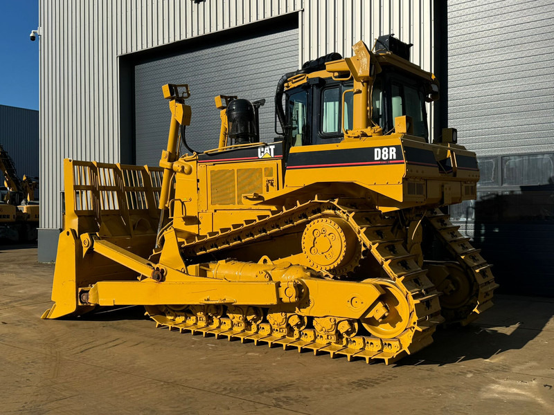 Caterpillar D8R - Bulldozer: das Bild 3 Caterpillar D8R - Bulldozer: das Bild 3