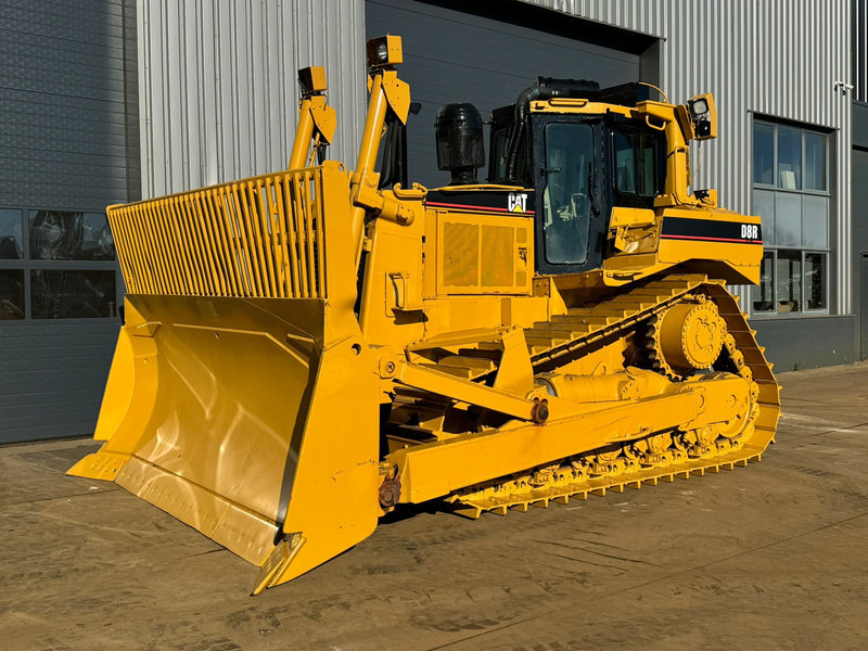 Caterpillar D8R - Bulldozer: das Bild 2 Caterpillar D8R - Bulldozer: das Bild 2