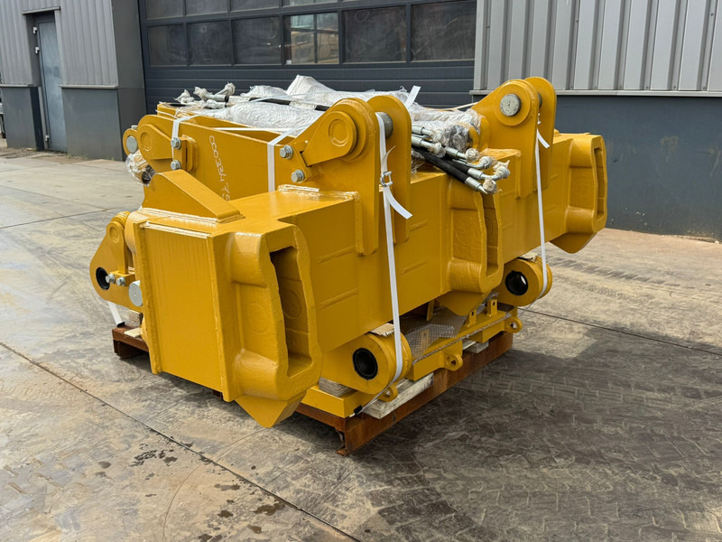 Caterpillar D8T D8R D8N Multishank Ripper (forged shanks) - Aufreißer: das Bild 1 Caterpillar D8T D8R D8N Multishank Ripper (forged shanks) - Aufreißer: das Bild 1