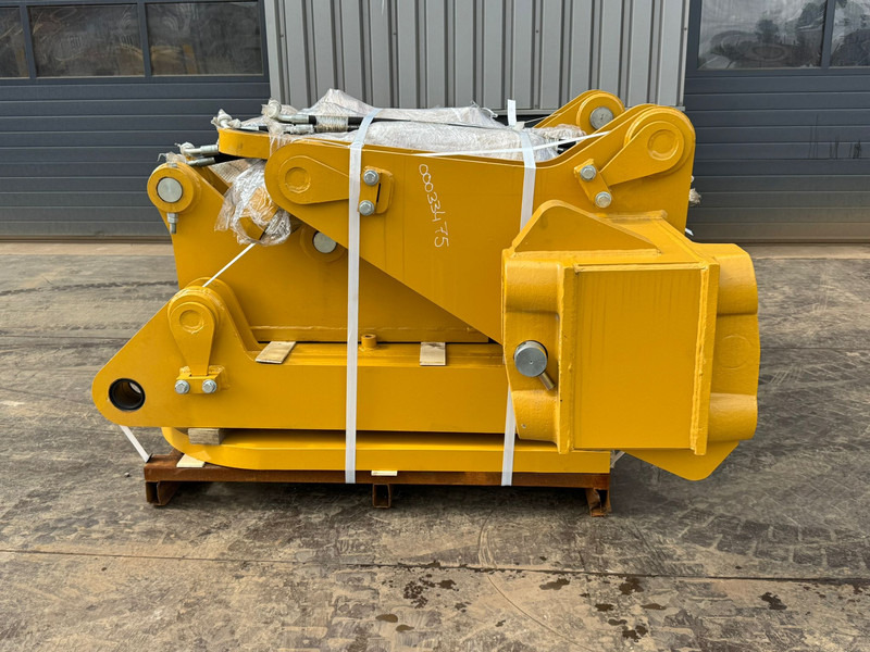 Caterpillar D8T D8R D8N Multishank Ripper (forged shanks) - Aufreißer: das Bild 4 Caterpillar D8T D8R D8N Multishank Ripper (forged shanks) - Aufreißer: das Bild 4