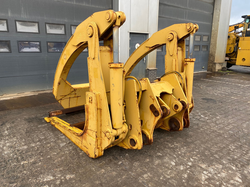 Caterpillar Logging forks Grapple to fit 980G / 980H - Greifer: das Bild 1 Caterpillar Logging forks Grapple to fit 980G / 980H - Greifer: das Bild 1