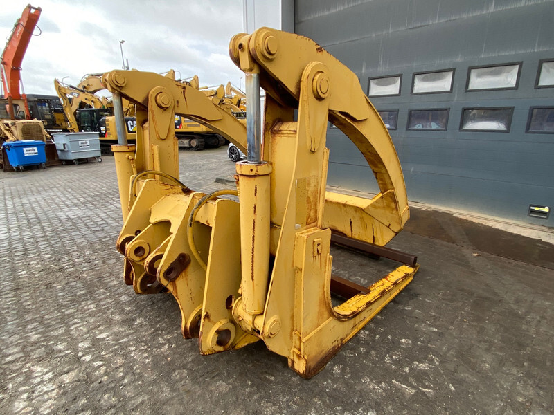 Caterpillar Logging forks Grapple to fit 980G / 980H - Greifer: das Bild 3 Caterpillar Logging forks Grapple to fit 980G / 980H - Greifer: das Bild 3