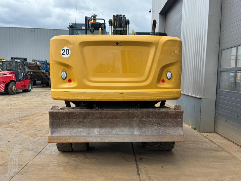 Caterpillar M320F - Mobilbagger: das Bild 4 Caterpillar M320F - Mobilbagger: das Bild 4