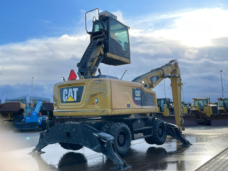 Caterpillar MH3024 - Umschlagbagger: das Bild 5 Caterpillar MH3024 - Umschlagbagger: das Bild 5