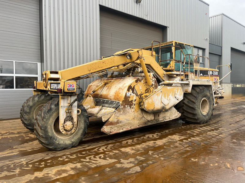 Caterpillar RM350 B - Bodenstabilisierer: das Bild 5 Caterpillar RM350 B - Bodenstabilisierer: das Bild 5