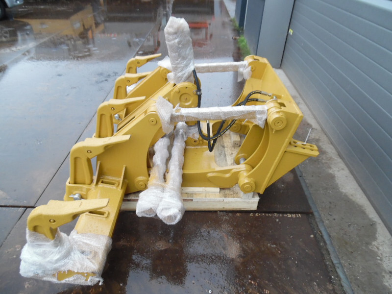 Caterpillar Ripper 12M-2 12M-3 140M-2 140M-3 160M-2 - Aufreißer: das Bild 3 Caterpillar Ripper 12M-2 12M-3 140M-2 140M-3 160M-2 - Aufreißer: das Bild 3