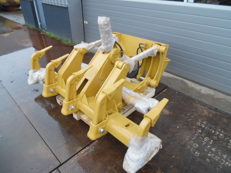 Caterpillar Ripper 12M-2 12M-3 140M-2 140M-3 160M-2 - Aufreißer: das Bild 2 Caterpillar Ripper 12M-2 12M-3 140M-2 140M-3 160M-2 - Aufreißer: das Bild 2