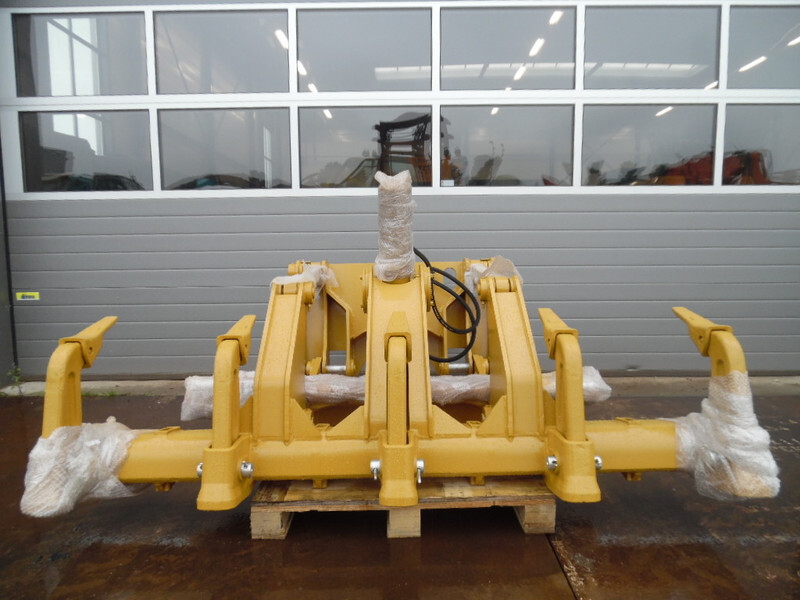 Caterpillar Ripper 12M-2 12M-3 140M-2 140M-3 160M-2 - Aufreißer: das Bild 1 Caterpillar Ripper 12M-2 12M-3 140M-2 140M-3 160M-2 - Aufreißer: das Bild 1
