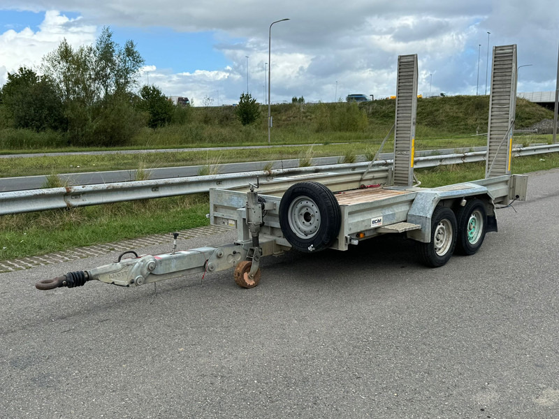 Diversen ECIM PEG35 - Baumaschinenanhänger: das Bild 1 Diversen ECIM PEG35 - Baumaschinenanhänger: das Bild 1