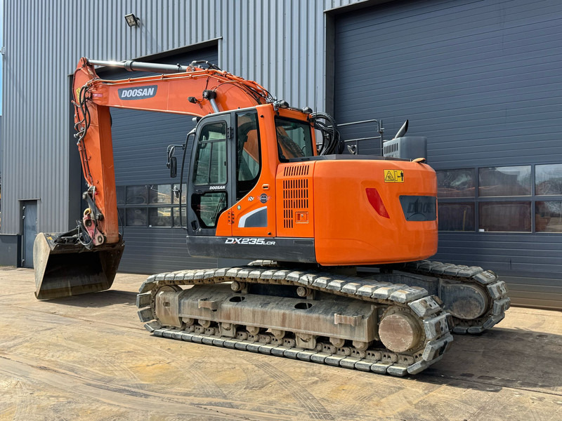 Doosan DX235LCR-5 - 680 hours - Kettenbagger: das Bild 3 Doosan DX235LCR-5 - 680 hours - Kettenbagger: das Bild 3