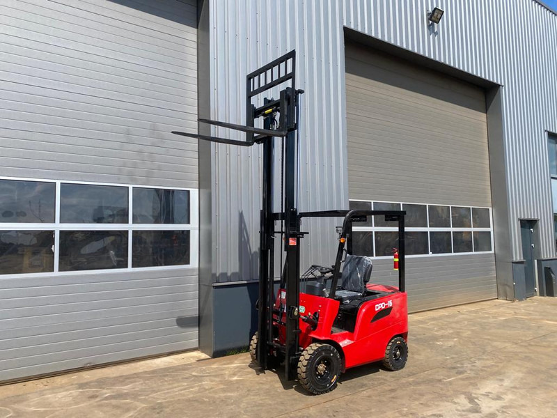 Gabelstapler EASY LIFT CPD 15: das Bild 11