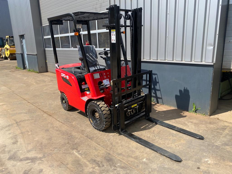 Gabelstapler EASY LIFT CPD 15: das Bild 6