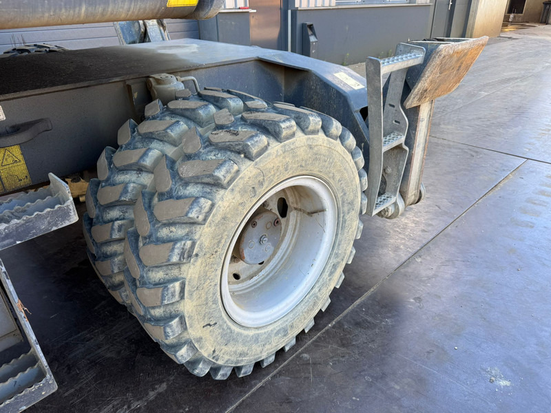 Umschlagbagger Fuchs MHL 250 E: das Bild 12