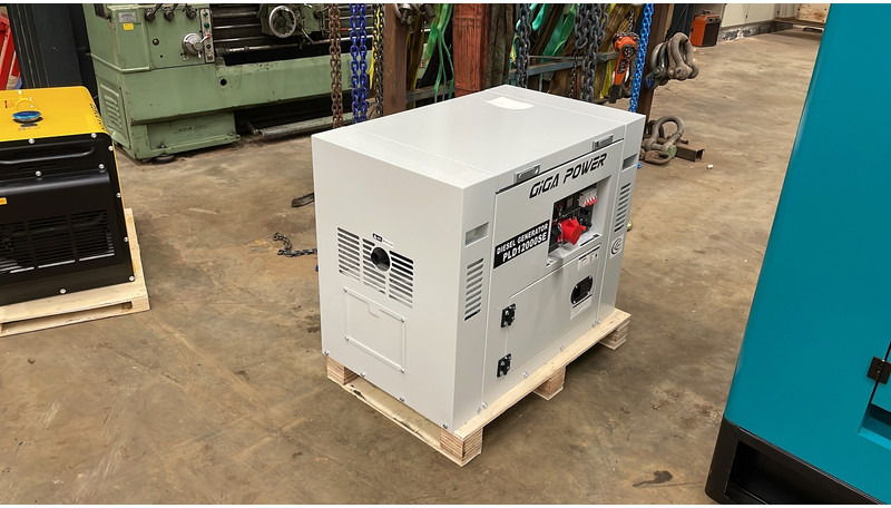 Giga power 10 kVA generator set - PLD12000SE - Stromgenerator: das Bild 4 Giga power 10 kVA generator set - PLD12000SE - Stromgenerator: das Bild 4