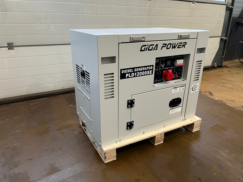 Giga power 10 kVA generator set - PLD12000SE - Stromgenerator: das Bild 3 Giga power 10 kVA generator set - PLD12000SE - Stromgenerator: das Bild 3