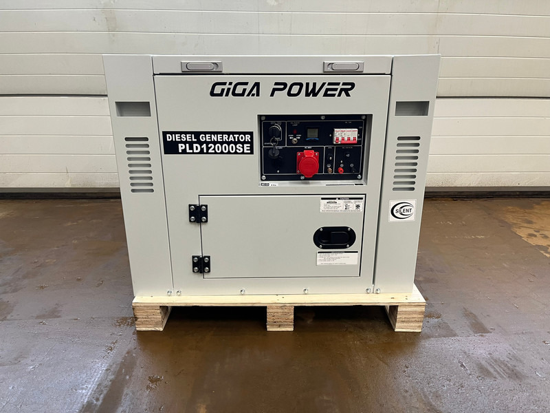 Giga power 10 kVA generator set - PLD12000SE - Stromgenerator: das Bild 1 Giga power 10 kVA generator set - PLD12000SE - Stromgenerator: das Bild 1