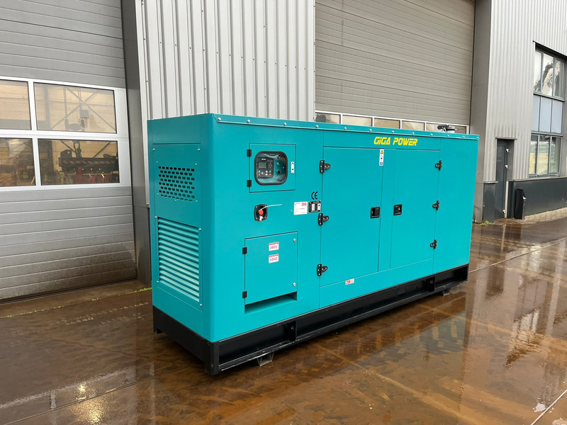 Giga power 250 kVA LT-W200GF silent generator set - Stromgenerator: das Bild 3 Giga power 250 kVA LT-W200GF silent generator set - Stromgenerator: das Bild 3