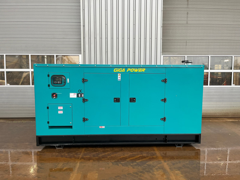 Giga power 250 kVA LT-W200GF silent generator set - Stromgenerator: das Bild 1 Giga power 250 kVA LT-W200GF silent generator set - Stromgenerator: das Bild 1