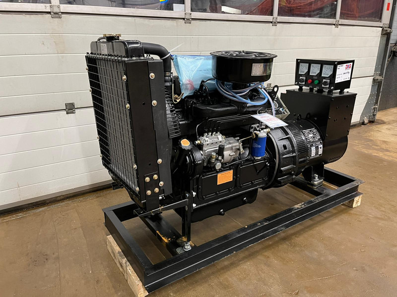Giga power 37.5 KVA Open set - LT-W30GF - Stromgenerator: das Bild 3 Giga power 37.5 KVA Open set - LT-W30GF - Stromgenerator: das Bild 3