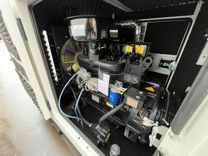 Stromgenerator, Zustand - NEU Giga power 37.5 KVA closed generator set - LT-W30GF: das Bild 13