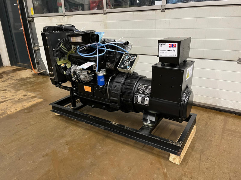 Giga power 37.5 kVA LT-W30GF open set - Stromgenerator: das Bild 2 Giga power 37.5 kVA LT-W30GF open set - Stromgenerator: das Bild 2