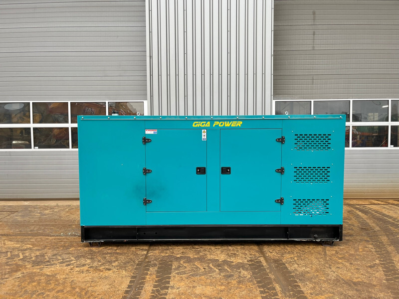Giga power 375 kVA LT-W300GF silent generator set - Stromgenerator: das Bild 1 Giga power 375 kVA LT-W300GF silent generator set - Stromgenerator: das Bild 1