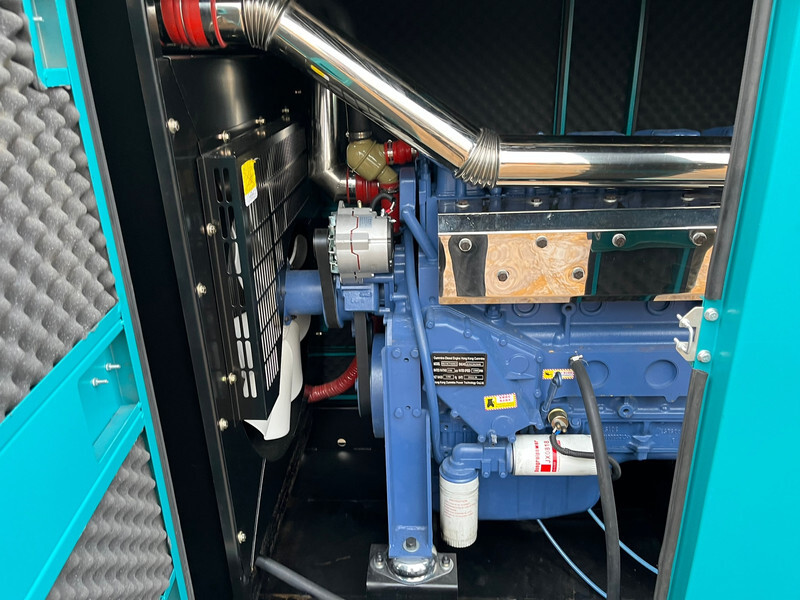 Giga power 375 kVA LT-W300GF silent generator set - Stromgenerator: das Bild 5 Giga power 375 kVA LT-W300GF silent generator set - Stromgenerator: das Bild 5