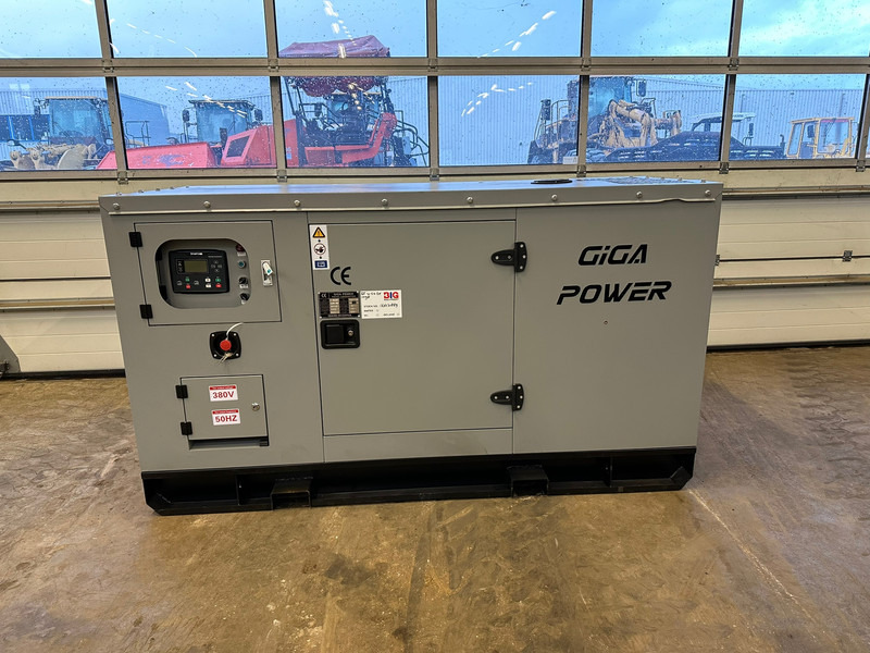 Giga power 62.5 KVA closed generator set - LT-W50GF - Stromgenerator: das Bild 1 Giga power 62.5 KVA closed generator set - LT-W50GF - Stromgenerator: das Bild 1