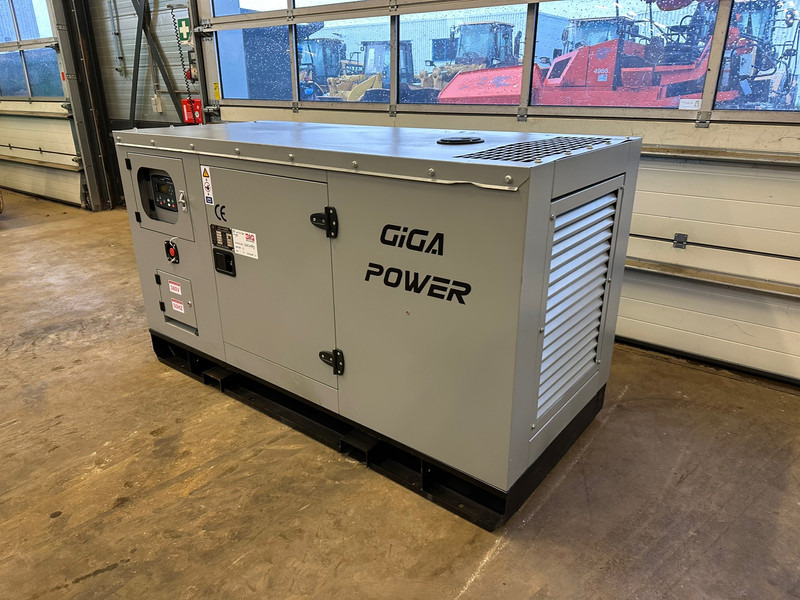Giga power 62.5 KVA closed generator set - LT-W50GF - Stromgenerator: das Bild 2 Giga power 62.5 KVA closed generator set - LT-W50GF - Stromgenerator: das Bild 2