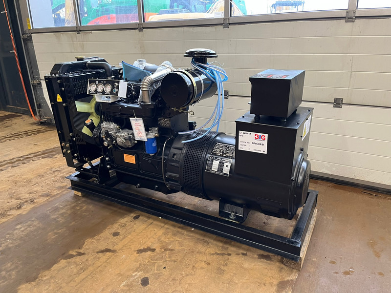 Giga power 62.5 kVA LT-W50GF open set - Stromgenerator: das Bild 5 Giga power 62.5 kVA LT-W50GF open set - Stromgenerator: das Bild 5